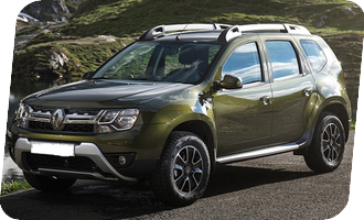 Уроки вождения на Renault Duster мкпп