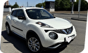 Обучение вождению на Nissan Juke акпп