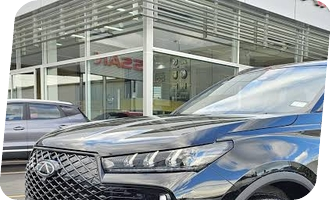 Уроки вождения на Great Wall Hover мкпп