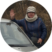 Марина Валентиновна — частный инструктор по вождению