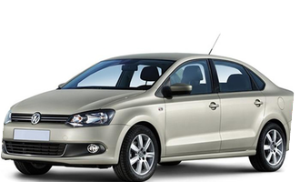 Уроки вождения на Volkswagen Polo акпп